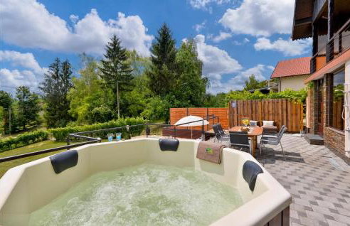 Nice Home In Sveti Ivan Zelina With Sauna - Foto 16