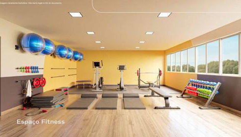 AP 506 Home Club - Piscina, Climatizado, Elevador e Garagem - Foto 3