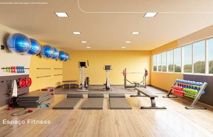 AP 506 Home Club - Piscina, Climatizado, Elevador e Garagem - Foto 3