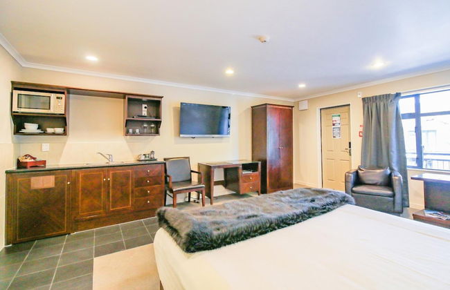 Aotea Motor Lodge - Foto 24