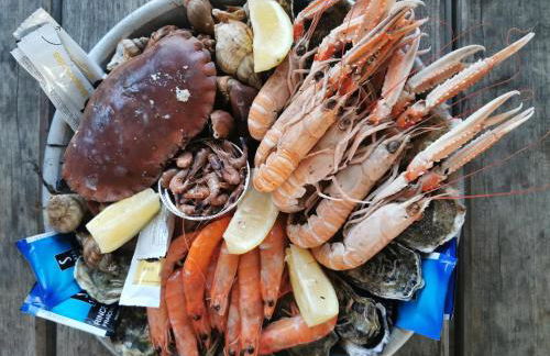 Maison familiale en bord de mer - Foto 27