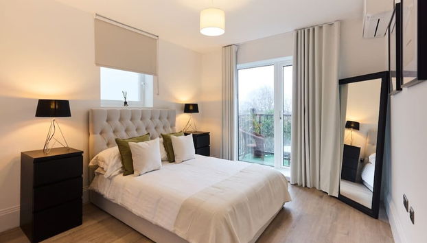 The Wembley Park Arms - Modern 2bdr Flat With Balcony - Foto 3, Exterior