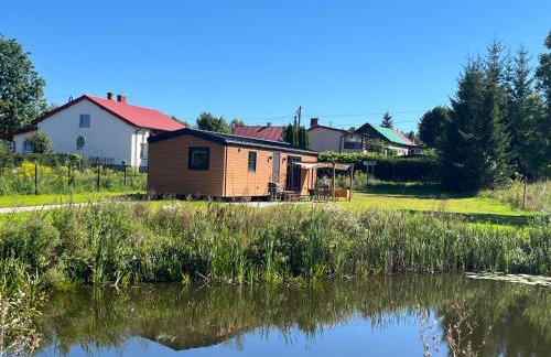 Słoneczny domek na Mazurach - Foto 1