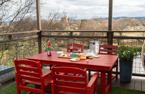 Designer Penthouse with Rooftop Deck Near Downtown and Lookout Mtn - Foto 12