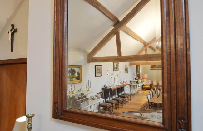 Cosy Cottage in Barvaux-condroz With Garden - Foto 10