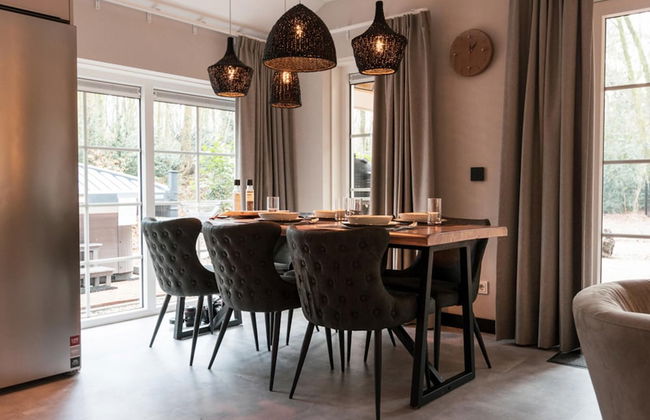 Luxe Villa met Wellness en Domotica - Photo 26