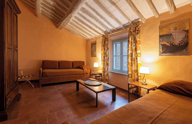 La Foresteria Castell'In Villa - Foto 4