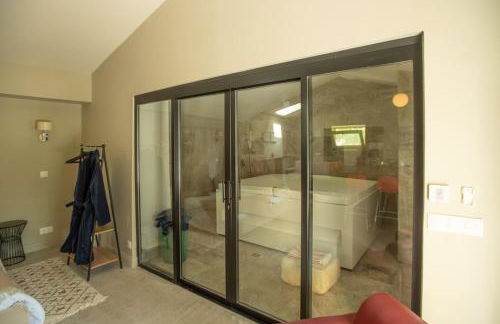 Proche l'Isle/Sorgue, loft avec SPA et Piscine - Foto 13