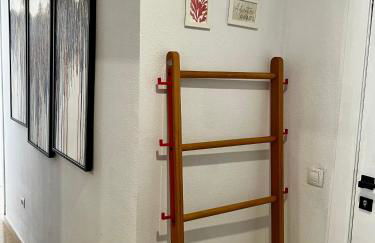 Skøn lejlighed med havudsigt og tæt på stranden - Foto 54