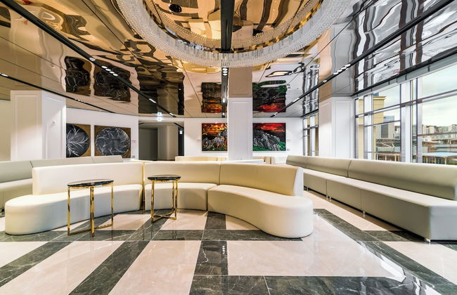 Le collective Busan station - Foto 63