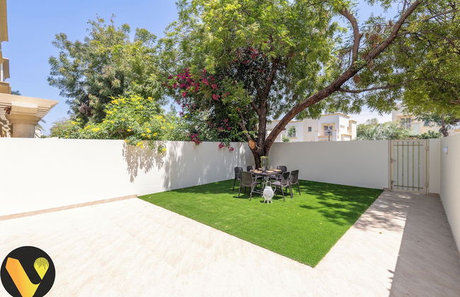 Villa Near Golf Ski Dubai ibn battuta M - Foto 29