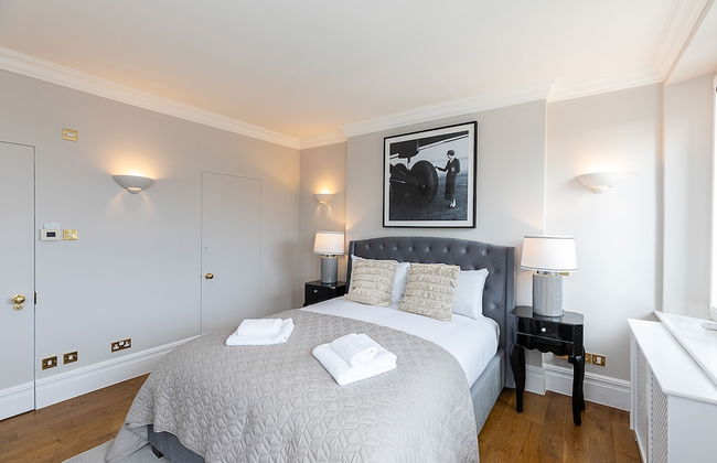 JOIVY Stylish Flat near Mayfair & Piccadilly Circus - Photo 15
