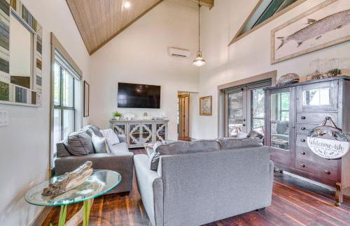 Riverfront Fishers Paradise in Florida with Dock! - Foto 4