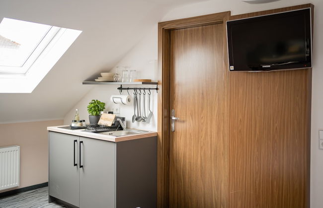 Point Hotel Apartments & Rooms - Foto 34