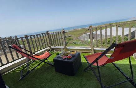 La Naturelle 123 - Duplex Vue Mer Wimereux - Foto 16