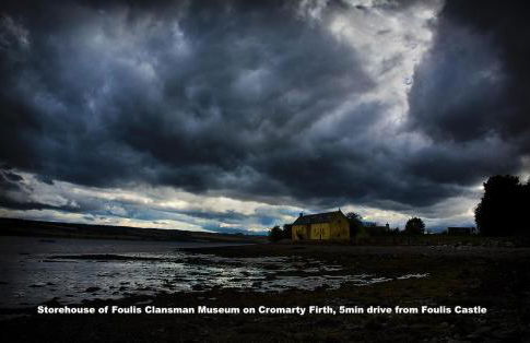Foulis Castle Gate Lodge - Foto 16