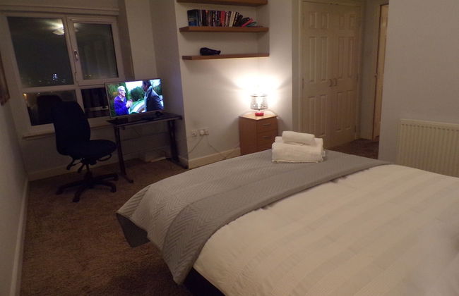 3 Bedroom Penthouse - City Centre Suites - Foto 3