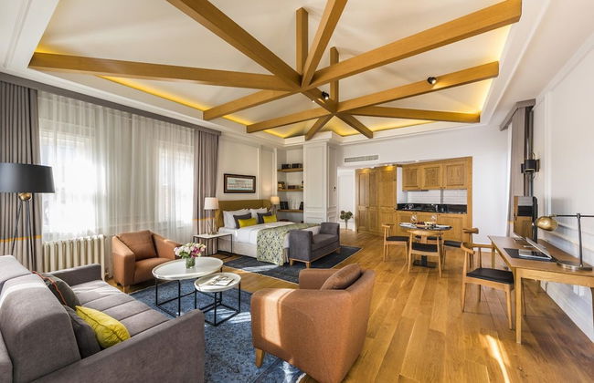 New Bosphorus Hotel - Foto 34