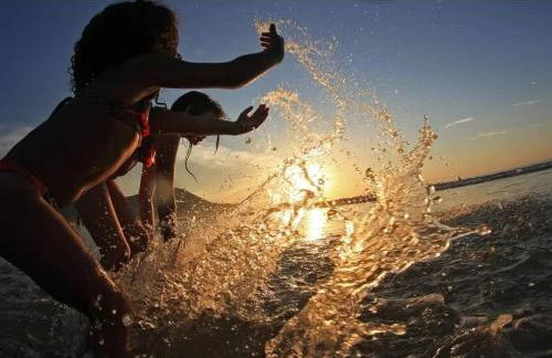 Bertioga Praia do SESC - Apartamento de 2 quartos - Foto 42