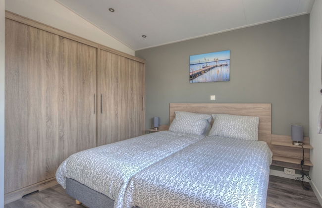 Comfortable Chalet With Combi Microwave, Near Rockanje - Foto 3