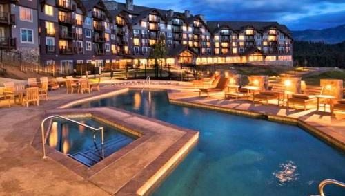 4006 Suncadia Lodge Pool and Hot-Tub Access with Hotel Amenities - Foto 2