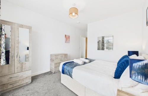 No4 Harveys Yard By Signature Stays - Luxury Stay - Beach - Parking - Foto 20