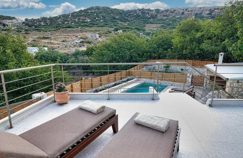 Pool Villa Leonidas Crete - Foto 1