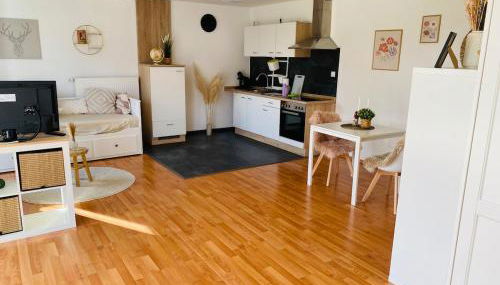 Gemütliche Wohnung im grünen - Foto 3