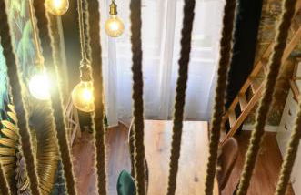 La Casa Jungle - Spa - Lyon Centre, Pentes de la Croix Rousse - Foto 13