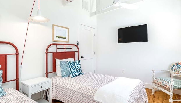 Fort Screven Rec Hall - Foto 5, Habitación