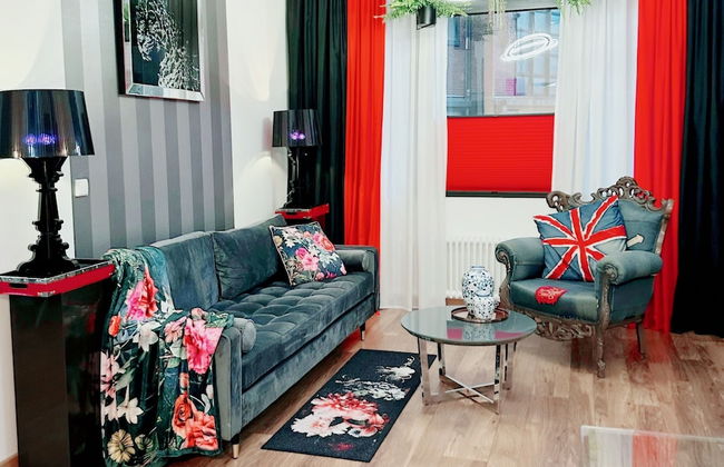 High Level Apartments - Foto 8