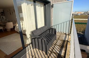 City Center Rooftop 7pers Parking Disney Paris free wifi - Foto 27