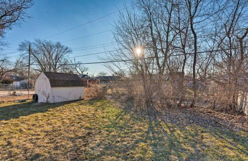 Family-Friendly Rockford Home with Private Yard! - Foto 24