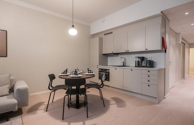 Forenom Aparthotel Tampere Kauppakatu - Foto 55