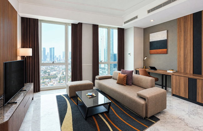 Fraser Residence Sudirman Jakarta - Foto 23