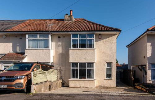 Ivy House - 3 Bedroom House - Contractor Stay - Foto 21