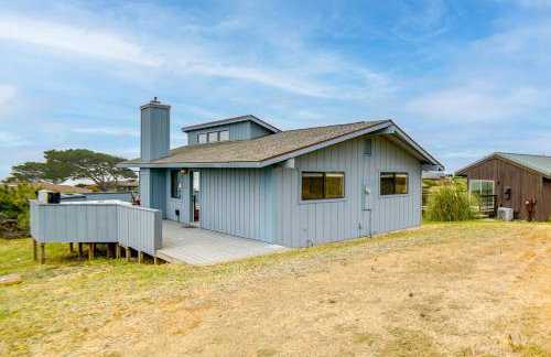 Beach Access and Hot Tub Coastal Gem in Manchester - Foto 3