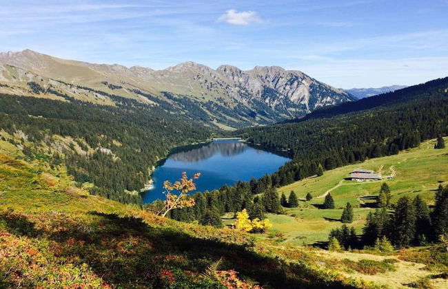 Cosy Chalet With top View - Foto 31