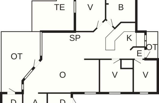 Cozy Holiday Home in Lolland near Beach - Foto 2