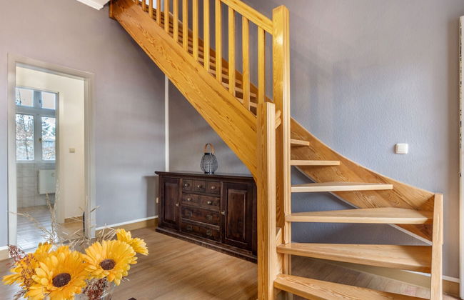 Reihenhaus mit Wlan in Buchholz am Muritzsee - Foto 12