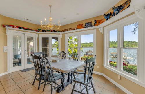 Lake Therapy - Gazebo On The Lake, Easy Walk To The Water! - Foto 17