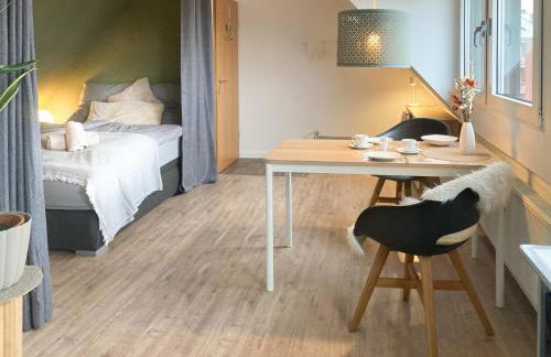 PEARLs - Gemütliches Dachgeschoss-Studio im Zentrum von Kleve - Foto 2