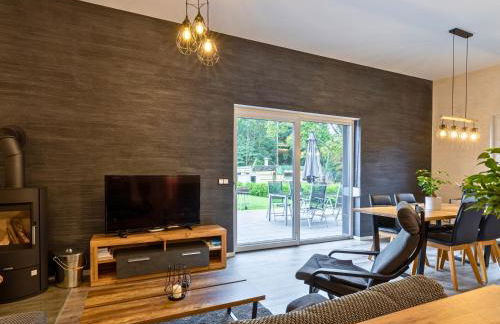 Fewo River I Wellness Oase im Winter I inkl Badefass I Kamin I Sauna - Photo 3