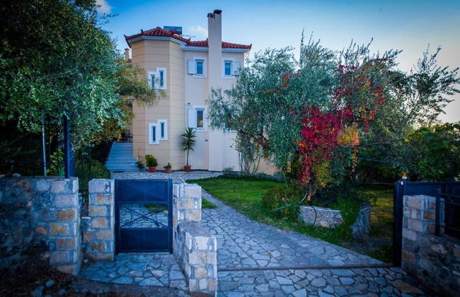 Verga Majestic Sunsets - Villa Close to the Beach - Foto 20