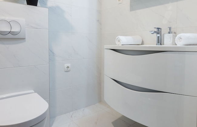 Deluxe Apartment near Bridge - Foto 34