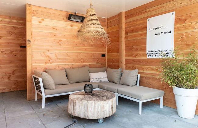 Farmhouse in Zeeland With Saltwater Pool - Photo 31