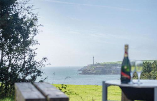 Haven View - 1 Bedroom Shepherds Hut - St Ishmaels - Foto 32