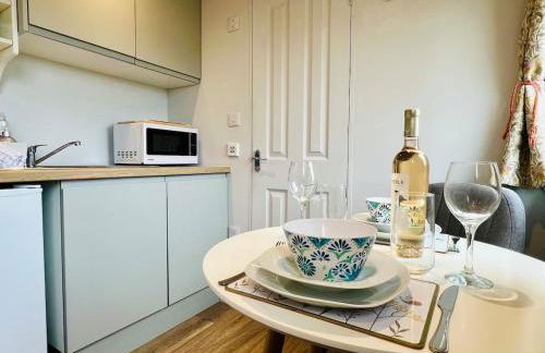 Unique Suffolk Cabin with Countryside Views - Foto 41