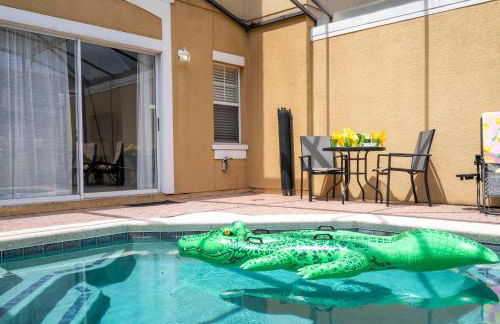 Bright 3B w Pool Close to Disney Encantada 8545 - Foto 1