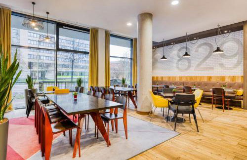 Citadines Michel Hamburg - Foto 34